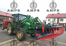 Krokodyl Ząb Kuty II-Siłownikowy/ SCHAFFER, WEIDEMANN