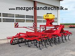 POM Leichtgrubber Meteor II 5,0m - optional mit APV Streuer