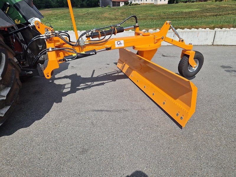 MS Planierschild Wegehobel Hydraulische Verstellung