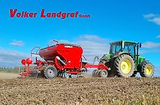 Unia Amber 3000/3 Einscheibenschar Bestellkombination 3m