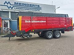 Schuitemaker Rapide 75V Opraapdoseerwagen