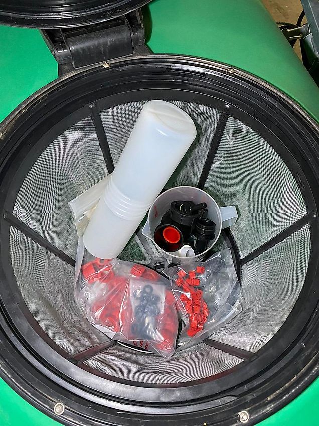 Gaspardo Sauro 800/15