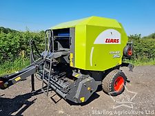 Claas Rollant 350 Round Baler