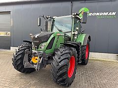 Fendt 716 Vario Profiplus