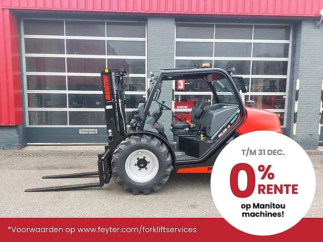 Manitou MC25-4