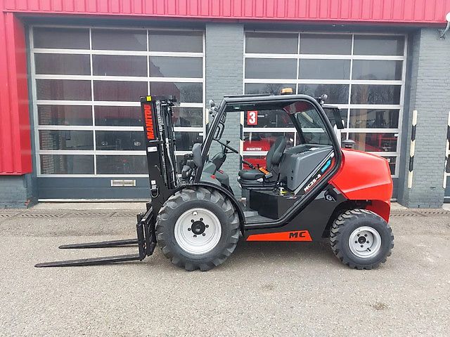 Manitou MC25-4