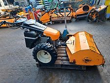 Motormäher Bucher Elite 14 Mulchmäher Agria Taifun Motormulcher Böschungsmulcher Böschungsmäher Seitenmulcher Mähausleger Bucher Irus Balkenmäher Hydrostat Mähraupe