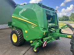 John Deere V461R MAXICUT HC 25 PREMIUM RU