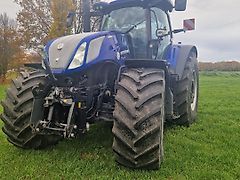 New Holland t7 340