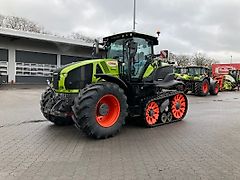 Claas Axion 960 Terra Trac CMATIC CEBIS