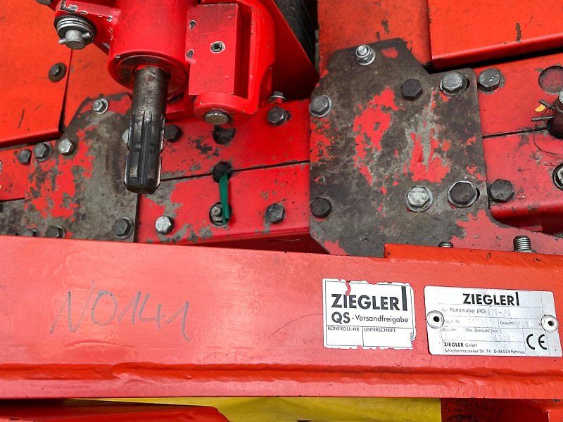 Ziegler RO 275 PREIS RDUZIERT !!!