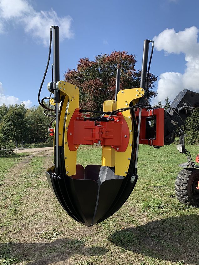 MD AT Baumpflanzmaschine