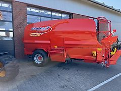 Seko Samurai 7 500/170 mit Edelstahlauskleidung