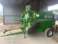 McHale C460 Straw Bedding Machine