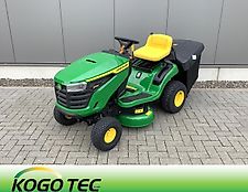 John Deere X117R