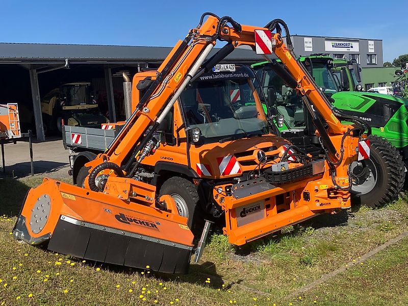 Dücker DUA 800 + VMS 1200