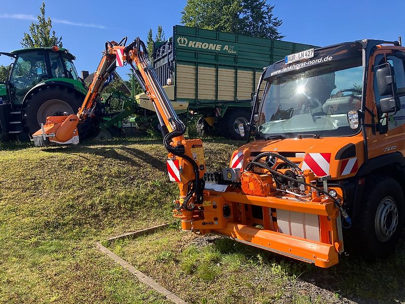 Dücker DUA 800 + VMS 1200