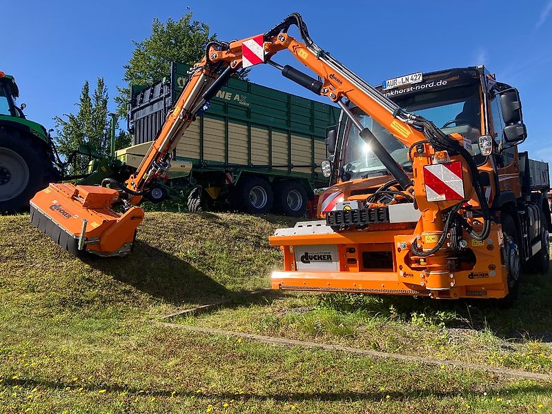 Dücker DUA 800 + VMS 1200