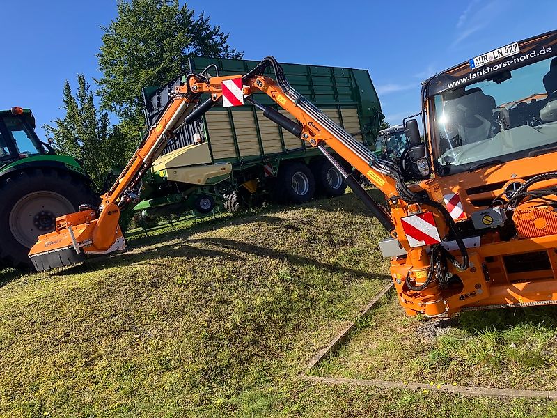 Dücker DUA 800 + VMS 1200