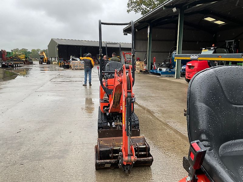 Kubota U10-3