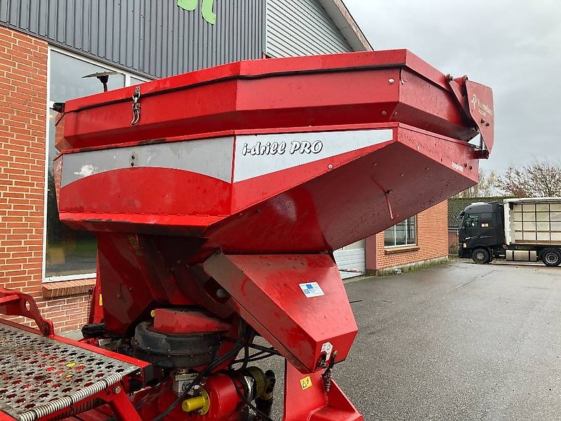 Kverneland I-drill PRO