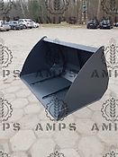 AMPS Szufla OBJĘTOŚCIOWA/ WSZYSTKIE MOCOWANIA! SCHAUFEL