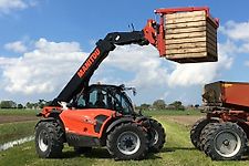 WIFO Container-Umkehrer und Zubehör