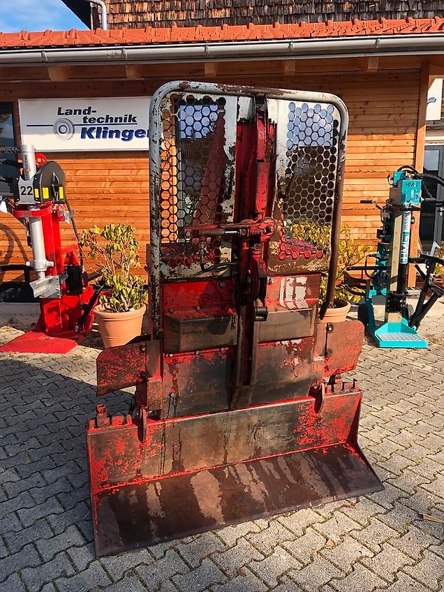 Norse 460 EH Forstseilwinde mit Funkfernsteuerung