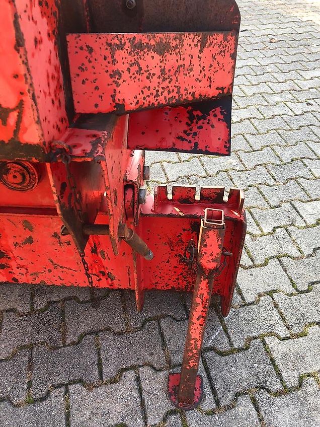 Norse 460 EH Forstseilwinde mit Funkfernsteuerung