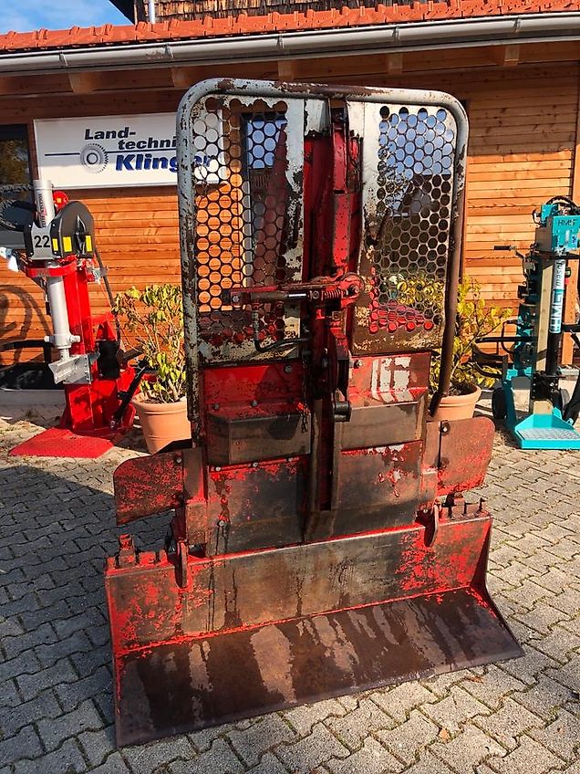 Norse 460 EH Forstseilwinde mit Funkfernsteuerung