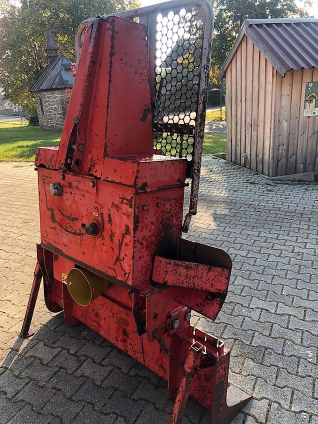 Norse 460 EH Forstseilwinde mit Funkfernsteuerung