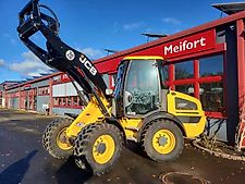 JCB KOMPAKTRADLADER 409 AGRI