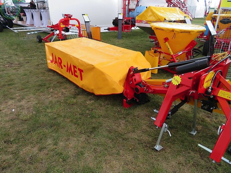 JAR-MET kosiarka dyskowa Z210/1, 2,5 m