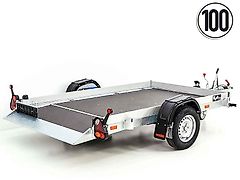 vezeko Absenkanhänger 172x302cm 1,5t