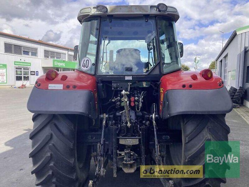 Massey Ferguson 5445 DYNA 4