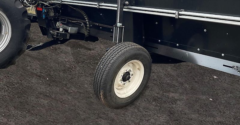 Honey Bee ST 18 - BANDSCHWADMÄHWERK