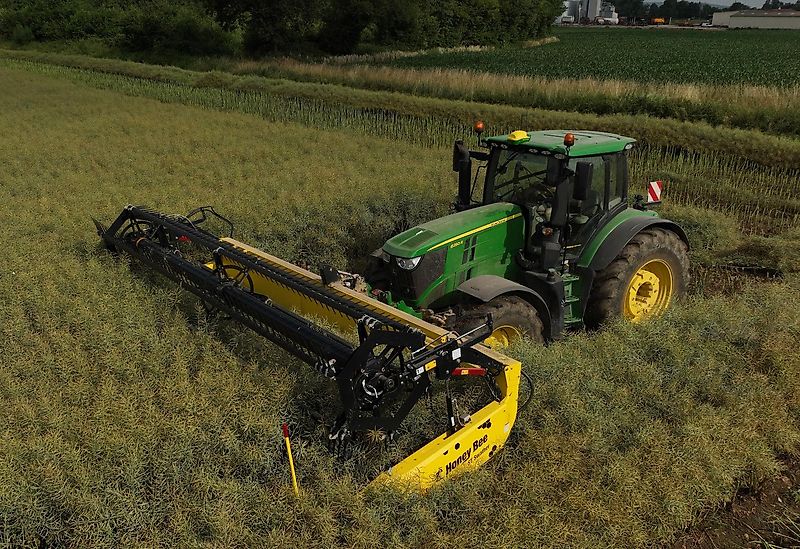 Honey Bee ST 18 - BANDSCHWADMÄHWERK