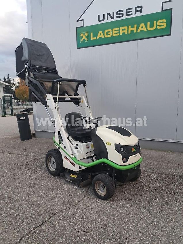 Etesia BUFFALO 100