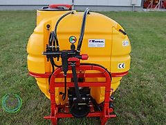 Woprol opryskiwacz sadowniczy zawieszany P166, 400 l