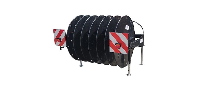 Gollmer und Hummel Beregnungsschlauch/Flachschlauch - Hilcoflex 127mm (5 Zoll)