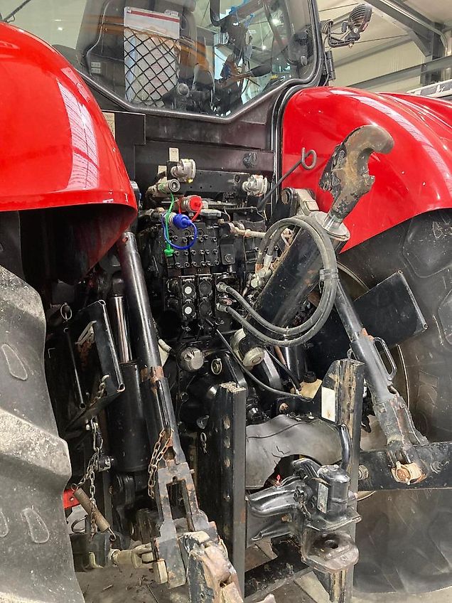 Case IH Puma CVX 220