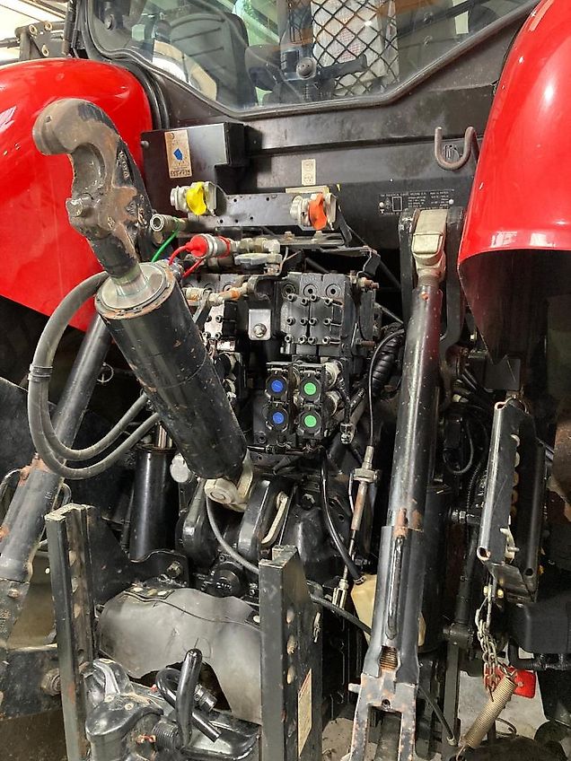 Case IH Puma CVX 220