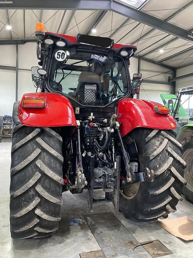 Case IH Puma CVX 220