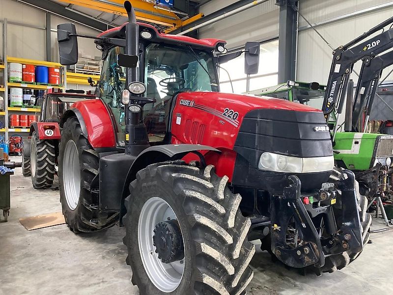 Case IH Puma CVX 220