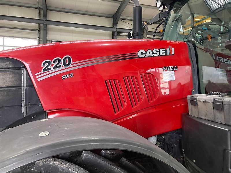 Case IH Puma CVX 220
