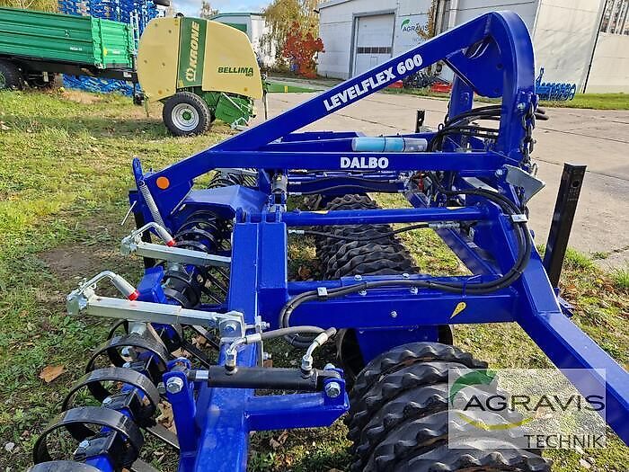 DALBO LEVELFLEX 600