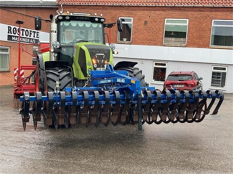 DALBO Levelflex 2000 med lamelplanke