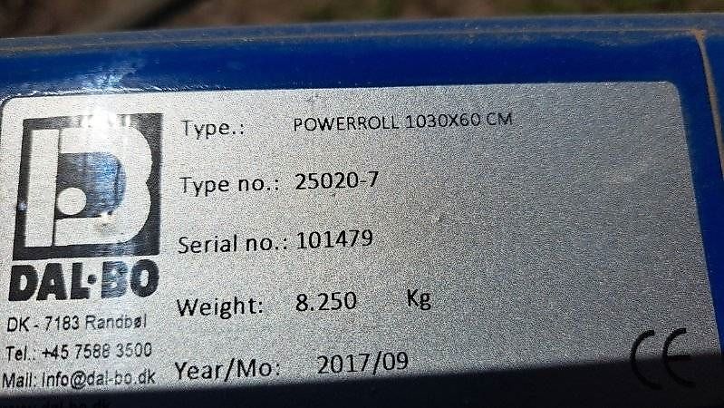 DALBO Powerroll XL 1030