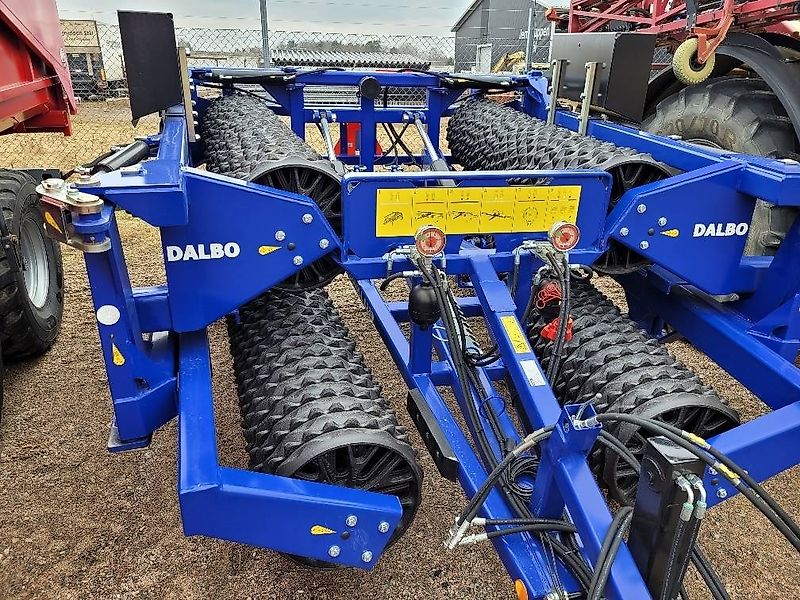 DALBO PowerRoll 1230 Snowflake