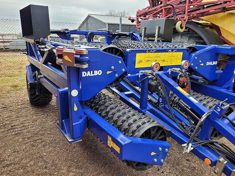 DALBO PowerRoll 1230 Snowflake